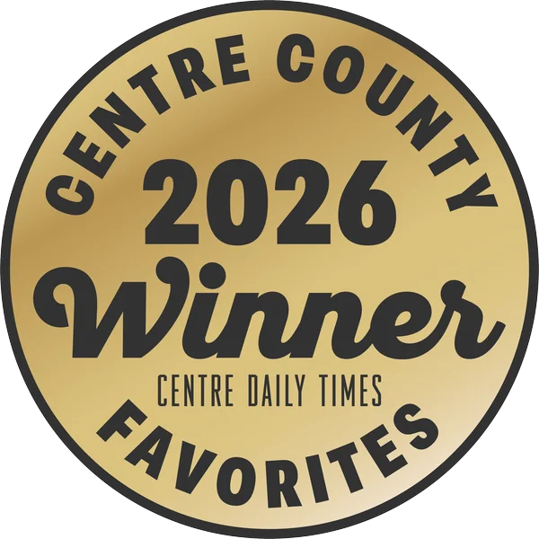 Centre County Favorites 2026 Winner award for Wedding DJ