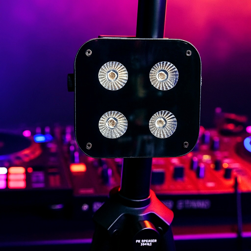 Produce — setup & programming